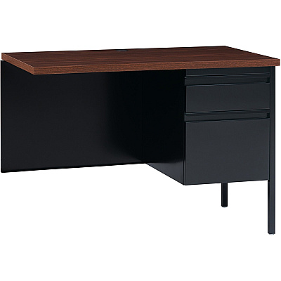 Lorell Fortress Series Right-Pedestal Return (LLR60921)