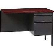 Lorell Fortress Series Right-Pedestal Return (LLR60922)
