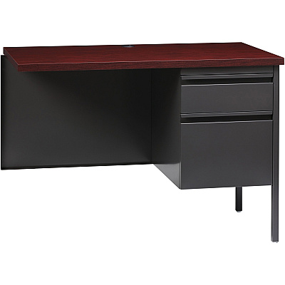 Lorell Fortress Series Right-Pedestal Return (LLR60922)