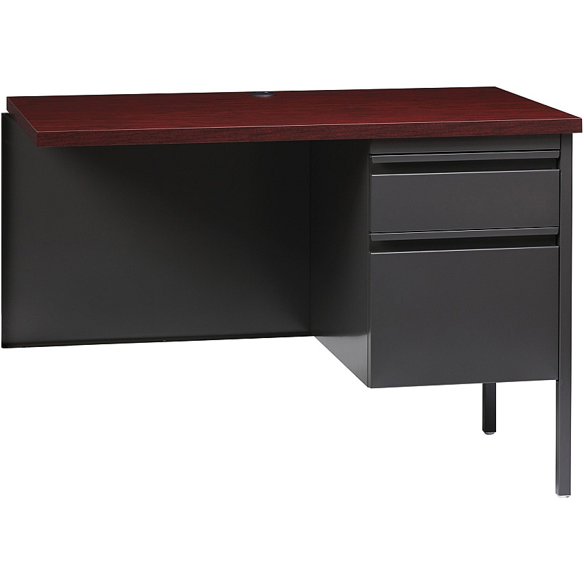 Lorell Fortress Series Right-Pedestal Return (LLR60922)