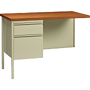 Lorell Fortress Series Left-Pedestal Return (LLR60923)