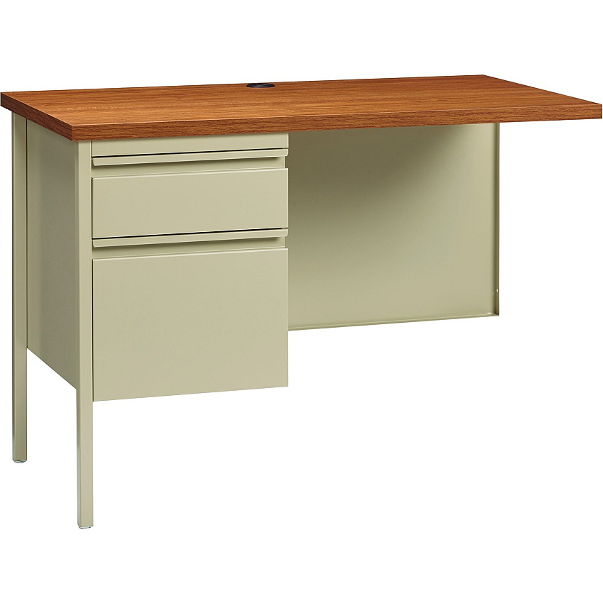 Lorell Fortress Series Left-Pedestal Return (LLR60923)