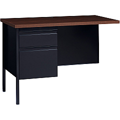 Lorell Fortress Series Left-Pedestal Return (LLR60924)