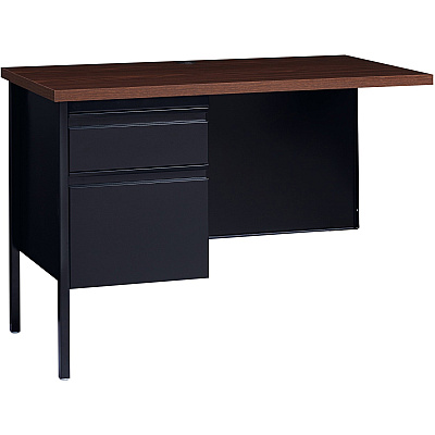 Lorell Fortress Series Left-Pedestal Return (LLR60924)