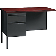 Lorell Fortress Series Left-Pedestal Return (LLR60925)