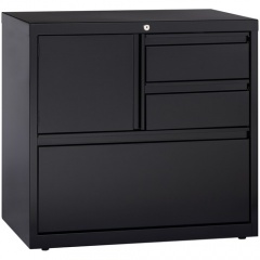 Lorell 30" Personal Storage Center Lateral File - 3-Drawer (60933)