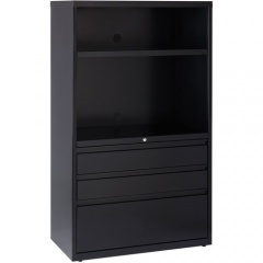 Lorell 36" Lateral File Drawer Combo Unit (66205)