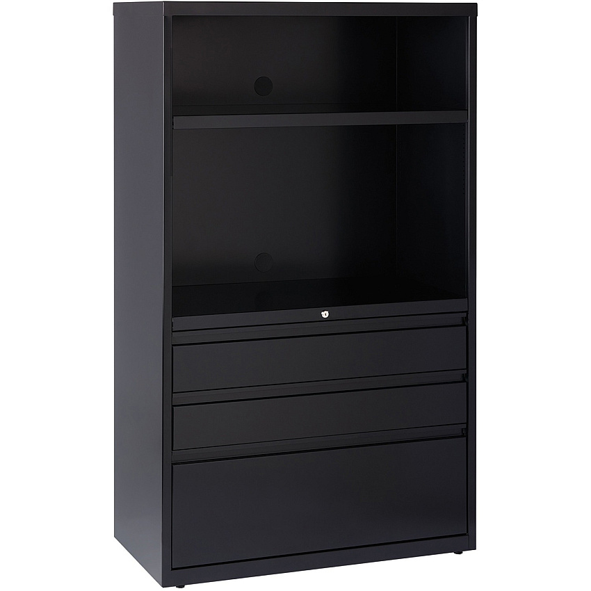 Lorell File/File Lateral File Combo Unit (LLR66205)