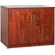 Lorell Essentials Series 2-Door Storage Cabinet (LLR69611)