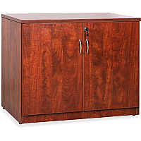 Lorell Essentials Series 2-Door Storage Cabinet (LLR69611)