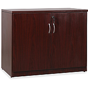 Lorell Essentials Series 2-Door Storage Cabinet (LLR69612)