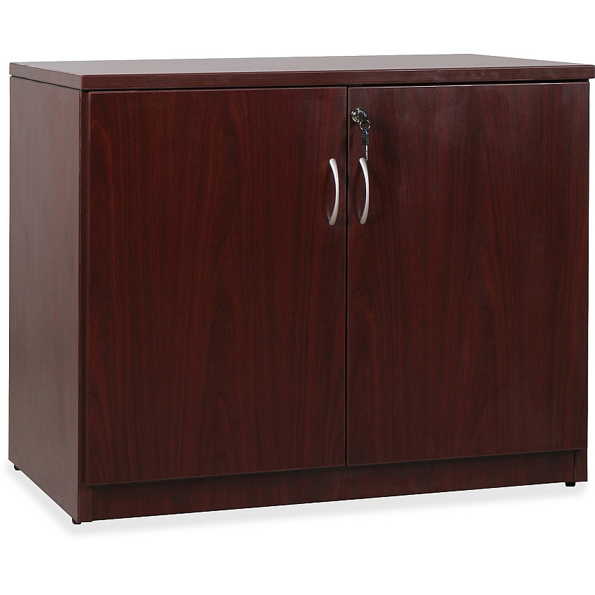 Lorell Essentials Series 2-Door Storage Cabinet (LLR69612)