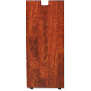 Lorell Essentials Series Credenza Half Leg (LLR69615)