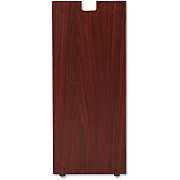 Lorell Essentials Series Credenza Half Leg (LLR69616)
