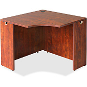 Lorell Essentials Series Corner Desk (LLR69871)