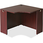 Lorell Essentials Series Corner Desk (LLR69872)
