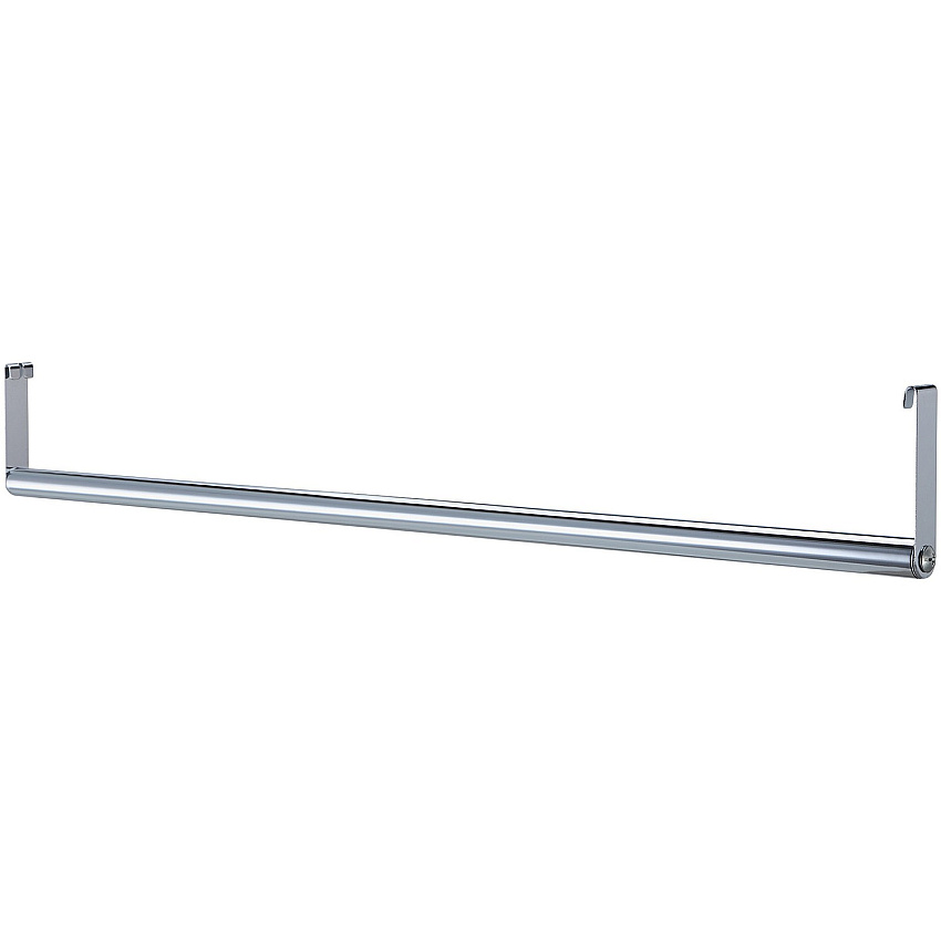 Lorell Industrial Wire Shelving Garment Hanger Bar (LLR69877)