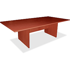 Lorell Essentials Rectangular Modular Conference Table (LLR87374)