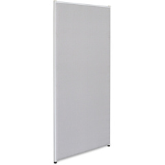 Lorell Gray Fabric Panels (90253)