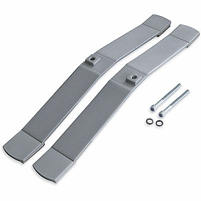 Lorell Panel System Feet (LLR90261)