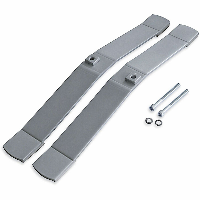 Lorell Panel System Feet (LLR90261)
