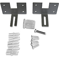 Lorell Panel System Wall Brackets (LLR90262)