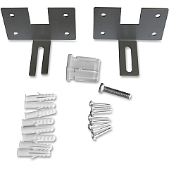 Lorell Panel System Wall Brackets (LLR90262)