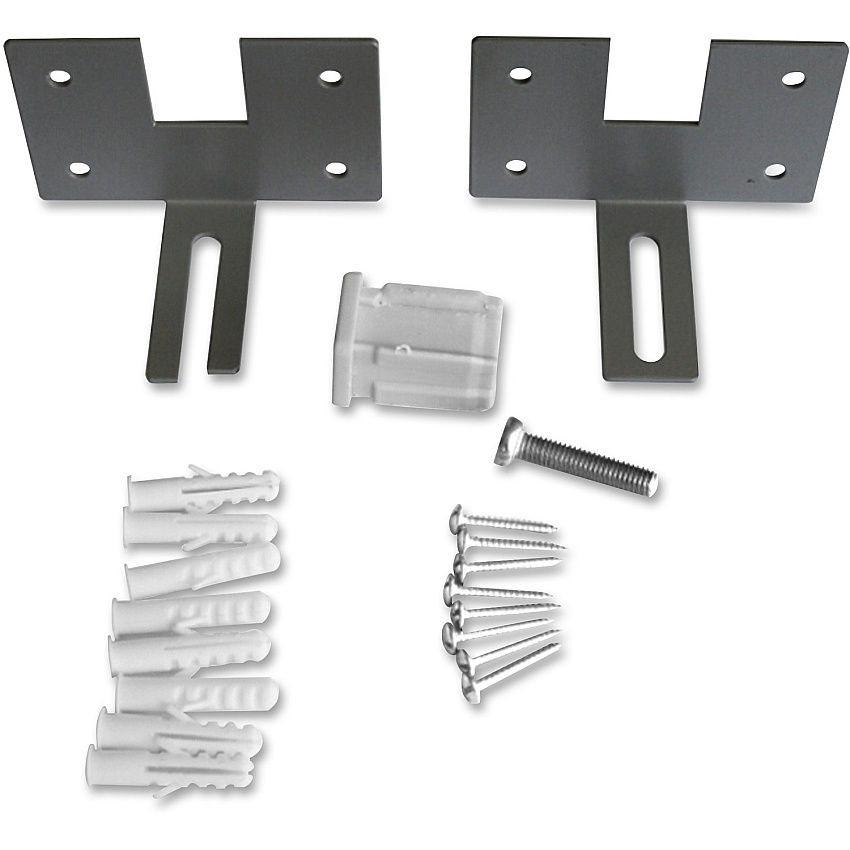 Lorell Panel System Wall Brackets (LLR90262)