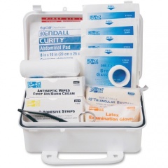 Pac-Kit Safety Equipment 10-person First Aid Kit (6060)