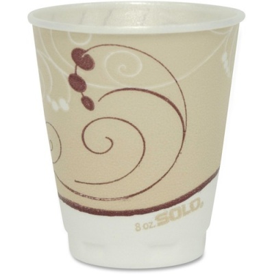Solo Cup Thin-wall Foam Cups (OFX8NJ8002CT)