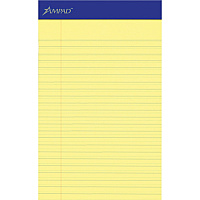 Ampad Perforated Ruled Pads (TOP20204)