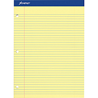 Ampad Double Sheet Writing Pad (TOP20243)