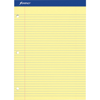 Ampad Double Sheet Writing Pad (20243)