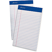 Ampad Perforated Ruled Pads (TOP20304)
