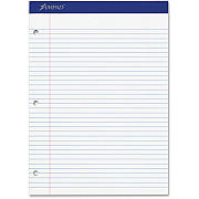 Ampad Double Sheet Writing Pad (TOP20323)