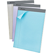 Ampad Pastel Perforated Pad (TOP20602R)