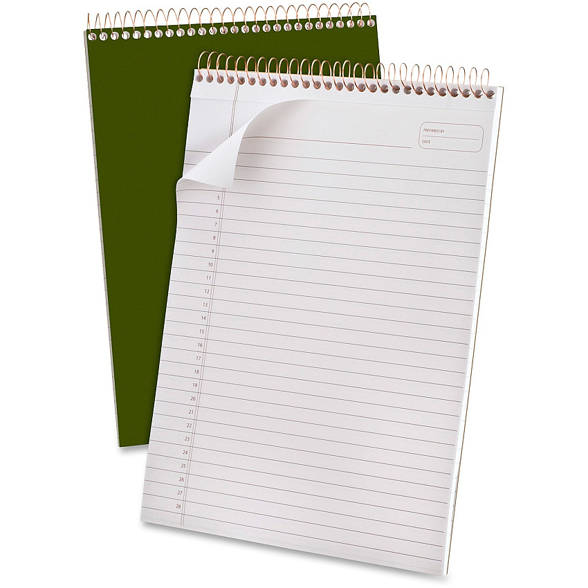 Ampad Gold Fibre Classic Wirebound Legal Pads (TOP20811)