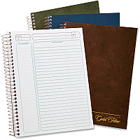 TOPS Ampad Gold Fibre Project Planner (TOP20817)
