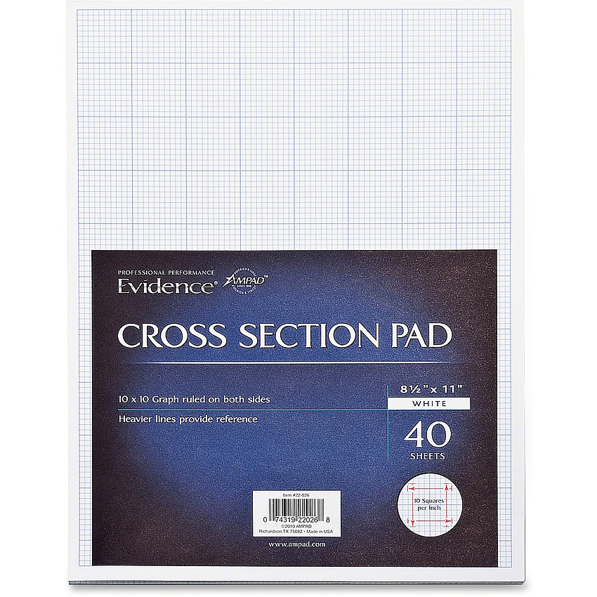 Ampad Graph Pad (TOP22026)