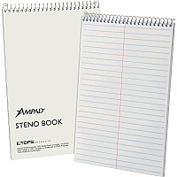 Ampad Kraft Cover Steno Book (TOP25472)