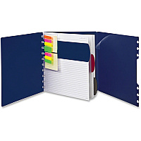 TOPS Ampad Versa Crossover Notebook - Letter (TOP25634)