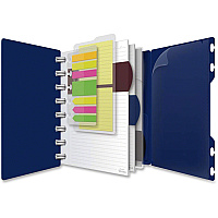 TOPS Versa Crossover Ruled Spiral Notebook (TOP25635)