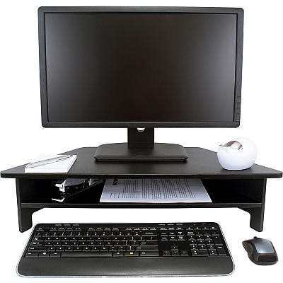 Victor High Rise Monitor Stand (VCTDC050)
