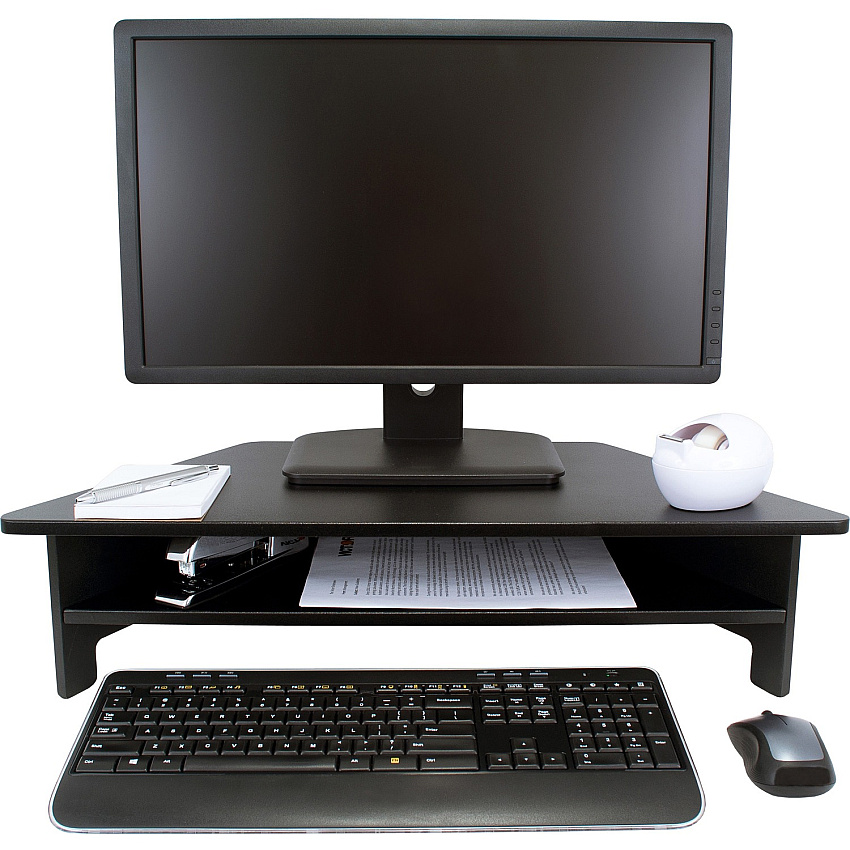 Victor High Rise Monitor Stand (VCTDC050)