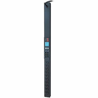 APC Rack Pdu 2g,metered,zerou,20a,100-120v (AP8831)