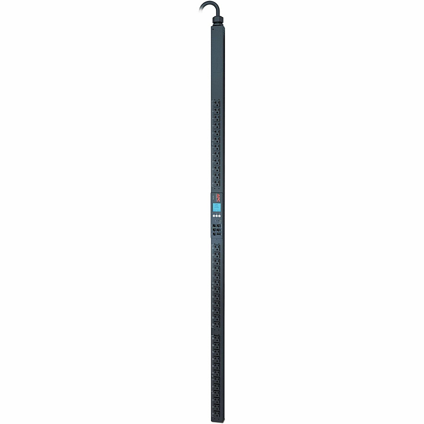 APC Rack Pdu 2g, Metered, Zerou, 20a, (AP8862)