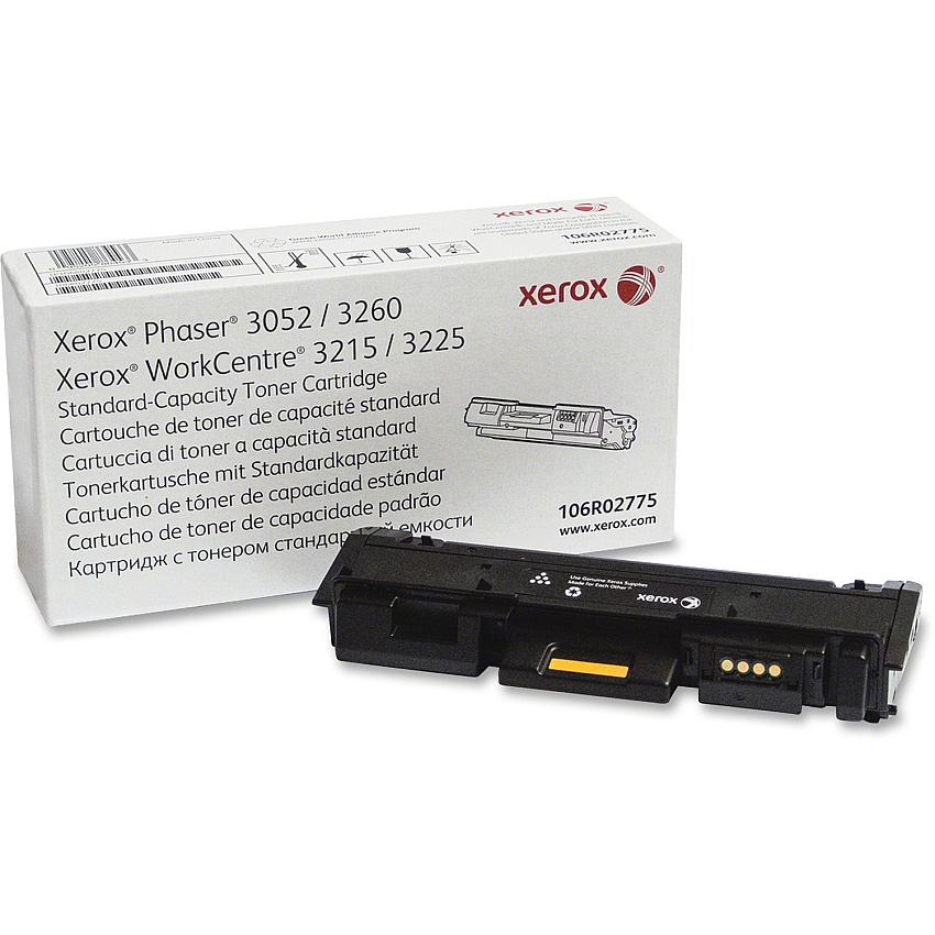 Xerox Original Toner Cartridge (XER106R02775)