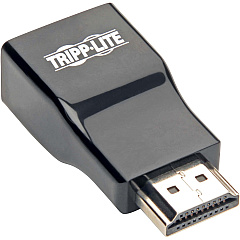 Tripp Lite HDMI Male to VGA Female Adapter Video Converter (P131000)