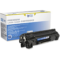 Elite Image Remanufactured Toner Cartridge - Alternative for Canon (CARTRIDGE125) (ELI75921)