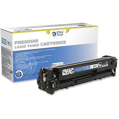Elite Image Remanufactured Toner Cartridge - Alternative for Canon (Crtdg131Hybk) (ELI75926)